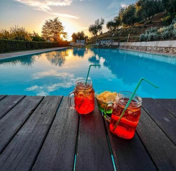 Апартаменты 1 Спальня, Borgo Grondaie