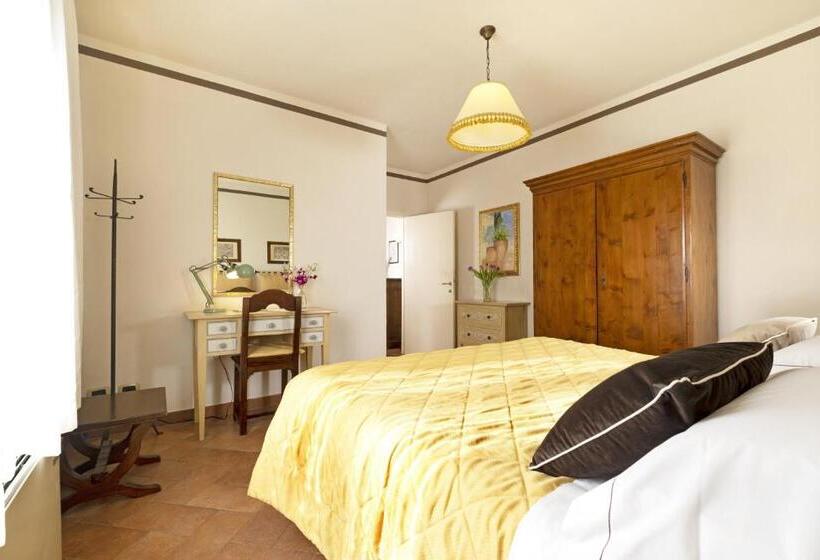 Апартаменты 1 Спальня, Borgo Grondaie