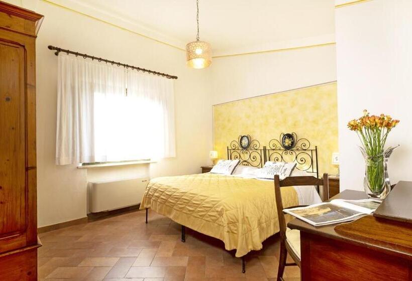 Апартаменты 2 Спальни, Borgo Grondaie