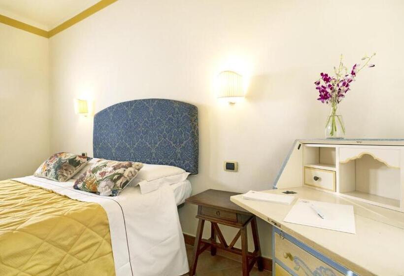 Апартаменты 2 Спальни, Borgo Grondaie