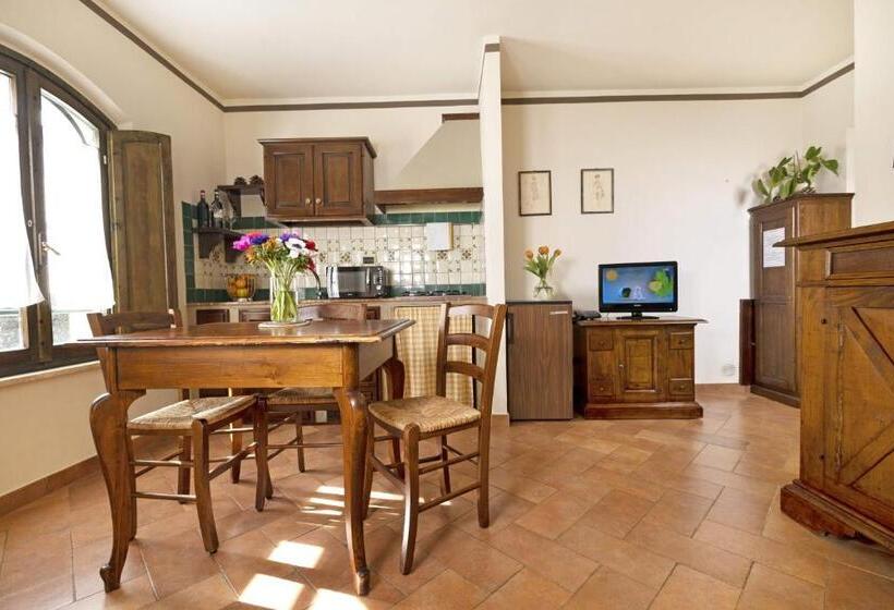 Номер Superior, Borgo Grondaie