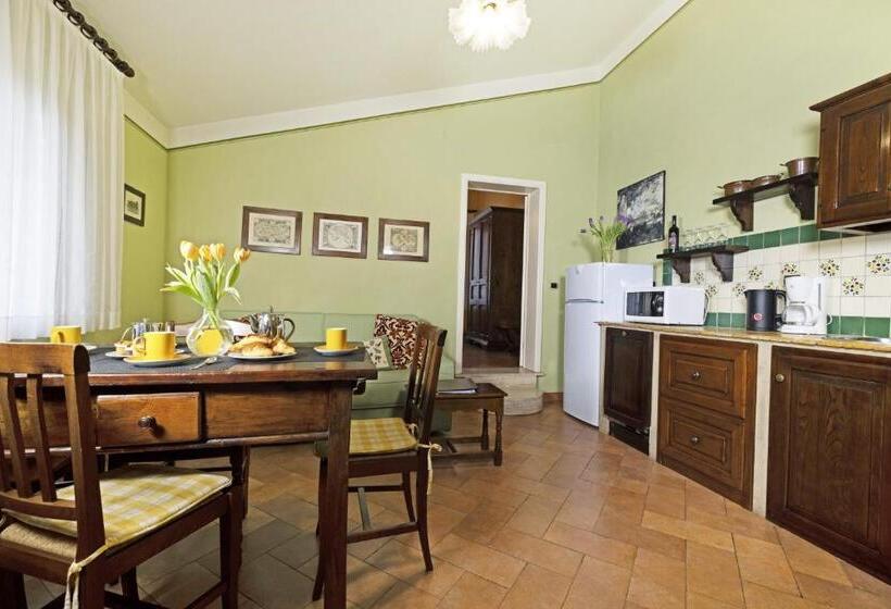 Family Suite, Borgo Grondaie