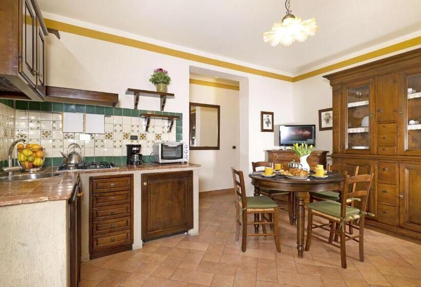 Family Suite, Borgo Grondaie