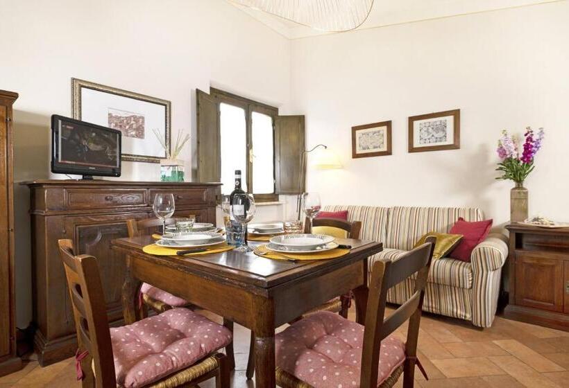Family Suite, Borgo Grondaie