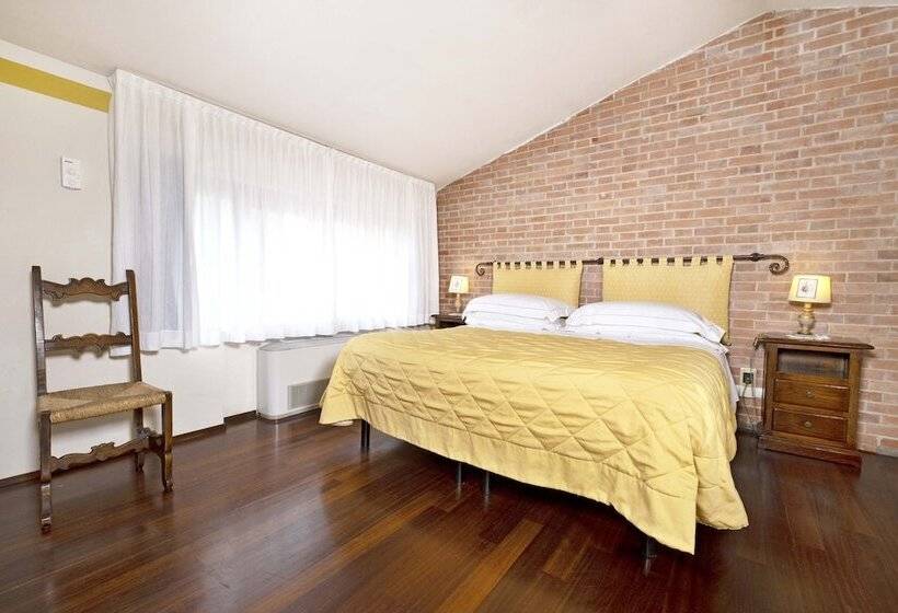 Апартаменты 1 Спальня, Borgo Grondaie