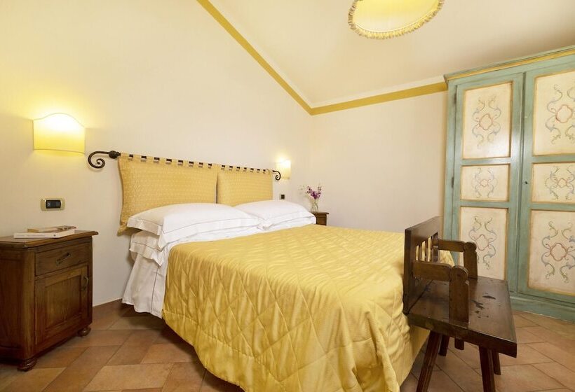 Апартаменты 1 Спальня, Borgo Grondaie