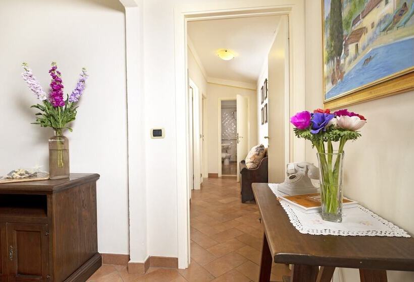 Апартаменты 1 Спальня, Borgo Grondaie