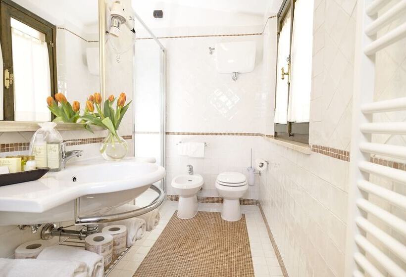 Апартаменты 1 Спальня, Borgo Grondaie