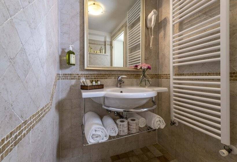 Family Suite, Borgo Grondaie