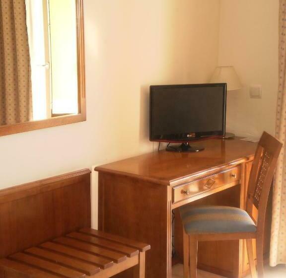 Номер Стандарт с Балконом, Bq Andalucia Beach