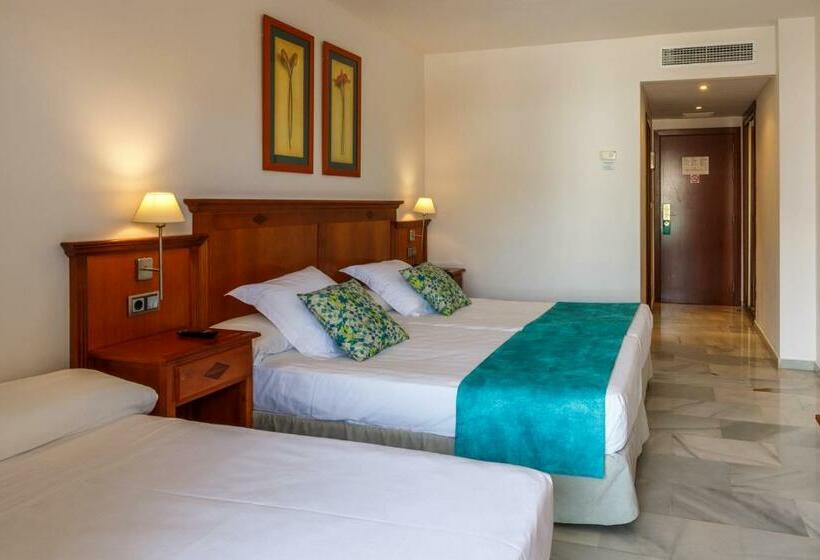 Номер Стандарт с Балконом, Bq Andalucia Beach