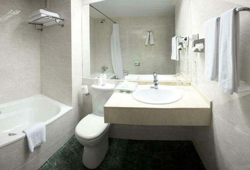 标准间带阳台, Bq Andalucia Beach