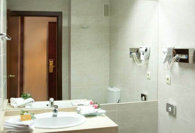 标准间带阳台, Bq Andalucia Beach