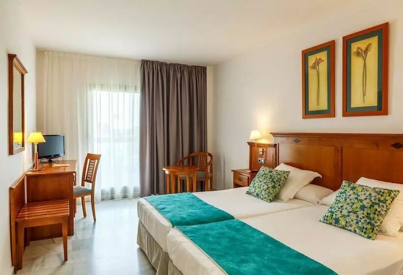 اتاق اکونومی, Bq Andalucia Beach