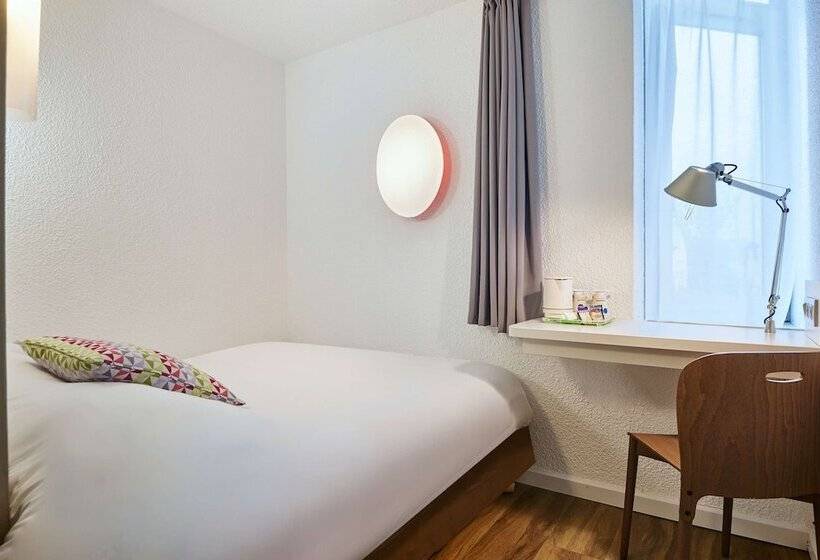 غرفة قياسية سرير مزدوج, BLV Hôtel Valence Nord - Bourg-Les-Valence - ex-Campanile