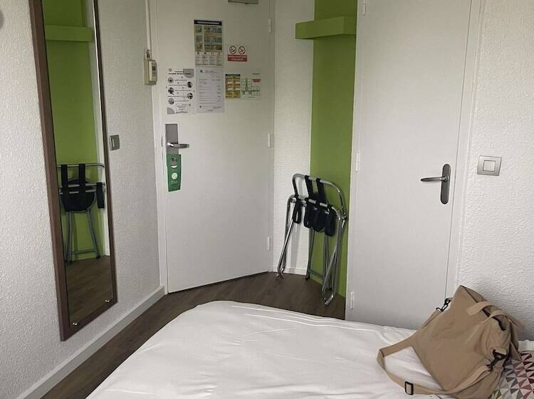 غرفة قياسية سرير مزدوج, BLV Hôtel Valence Nord - Bourg-Les-Valence - ex-Campanile