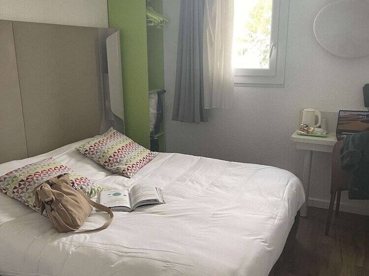 غرفة قياسية سرير مزدوج, BLV Hôtel Valence Nord - Bourg-Les-Valence - ex-Campanile