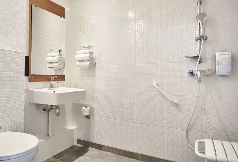 スタンダードルーム, BLV Hôtel Valence Nord - Bourg-Les-Valence - ex-Campanile