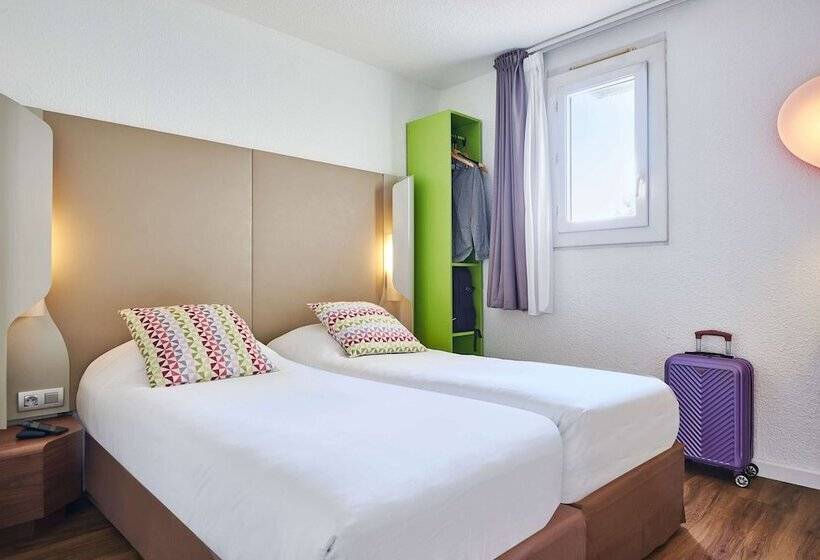 Номер Стандарт, BLV Hôtel Valence Nord - Bourg-Les-Valence - ex-Campanile