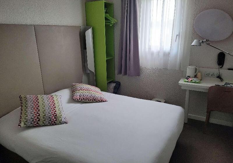 غرفة قياسية, BLV Hôtel Valence Nord - Bourg-Les-Valence - ex-Campanile