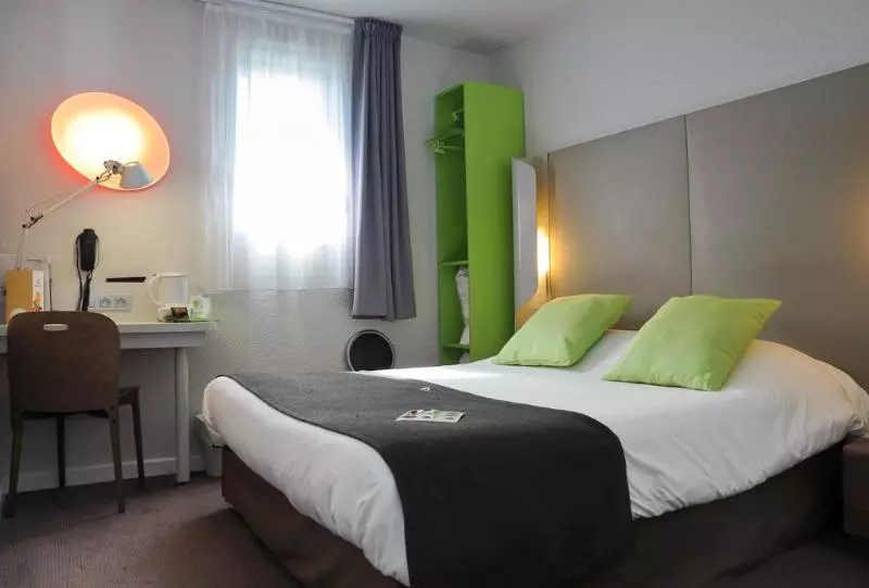 スタンダードルーム, BLV Hôtel Valence Nord - Bourg-Les-Valence - ex-Campanile