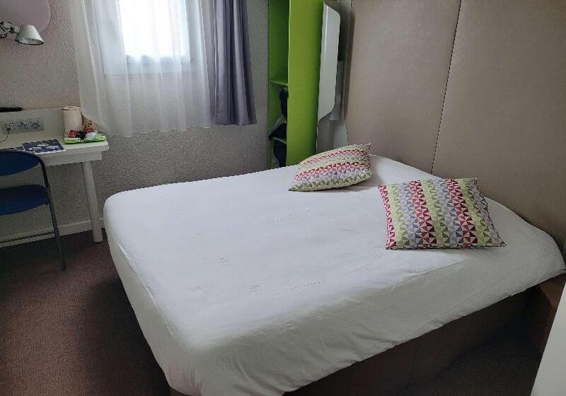 Номер Стандарт, BLV Hôtel Valence Nord - Bourg-Les-Valence - ex-Campanile
