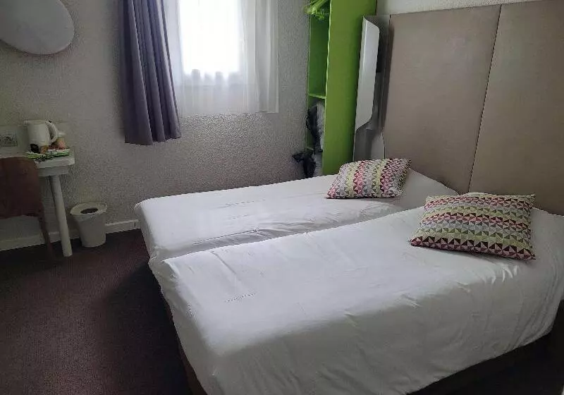 スタンダードルーム, BLV Hôtel Valence Nord - Bourg-Les-Valence - ex-Campanile