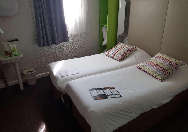 غرفة قياسية, BLV Hôtel Valence Nord - Bourg-Les-Valence - ex-Campanile