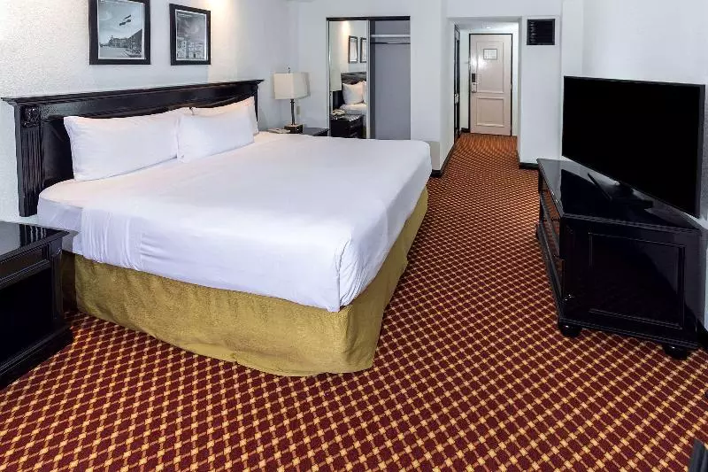スタンダードルーム, Clarion Hotel Real Tegucigalpa
