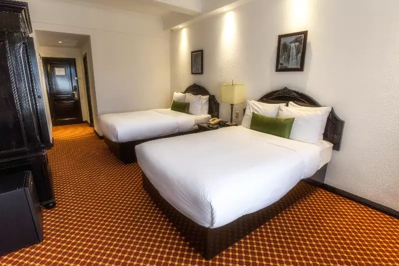 キングサイズベッドのスタンダードルーム, Clarion Hotel Real Tegucigalpa