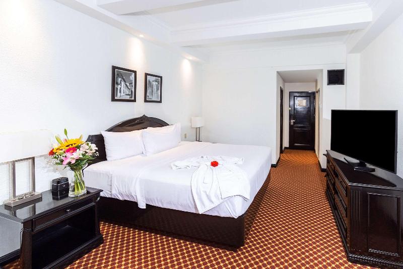 اتاق استاندارد با تخت بزرگ, Clarion Hotel Real Tegucigalpa