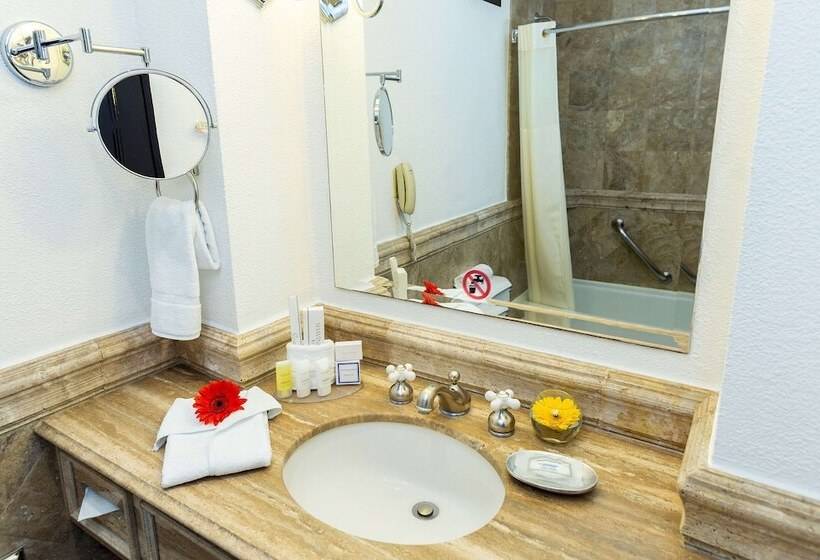 اتاق استاندارد با تخت بزرگ, Clarion Hotel Real Tegucigalpa