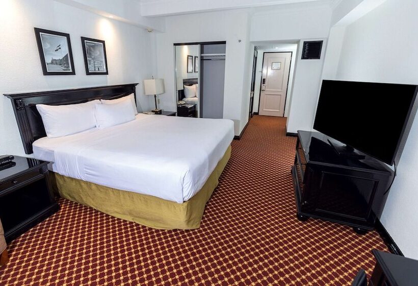 اتاق استاندارد با تخت بزرگ, Clarion Hotel Real Tegucigalpa