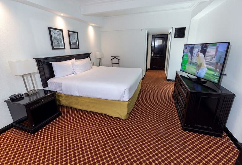 اتاق استاندارد با تخت بزرگ, Clarion Hotel Real Tegucigalpa