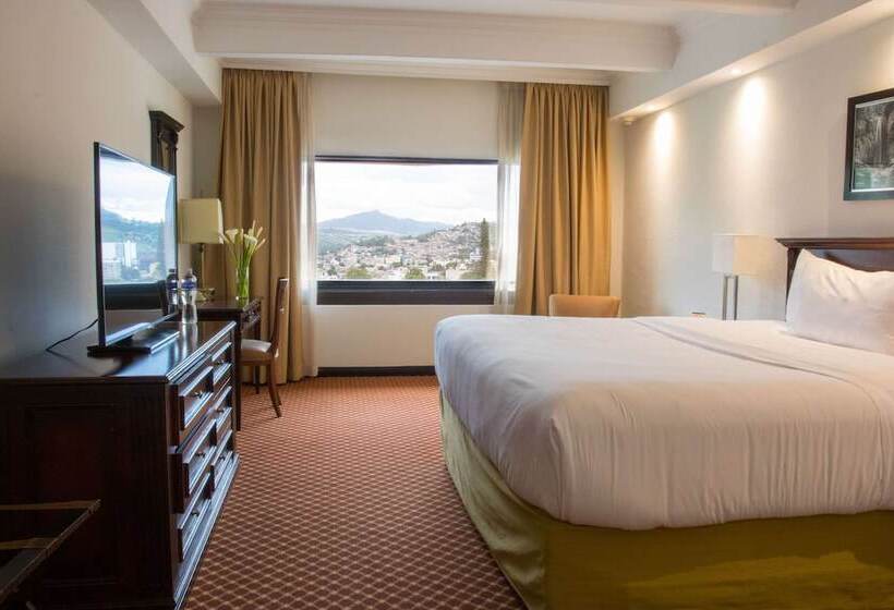 اتاق استاندارد با تخت بزرگ, Clarion Hotel Real Tegucigalpa