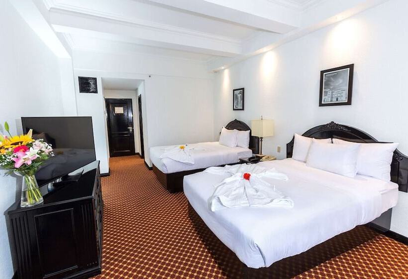 اتاق کلاس بیزنس, Clarion Hotel Real Tegucigalpa