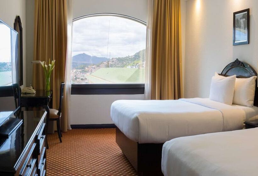 اتاق کلاس بیزنس, Clarion Hotel Real Tegucigalpa