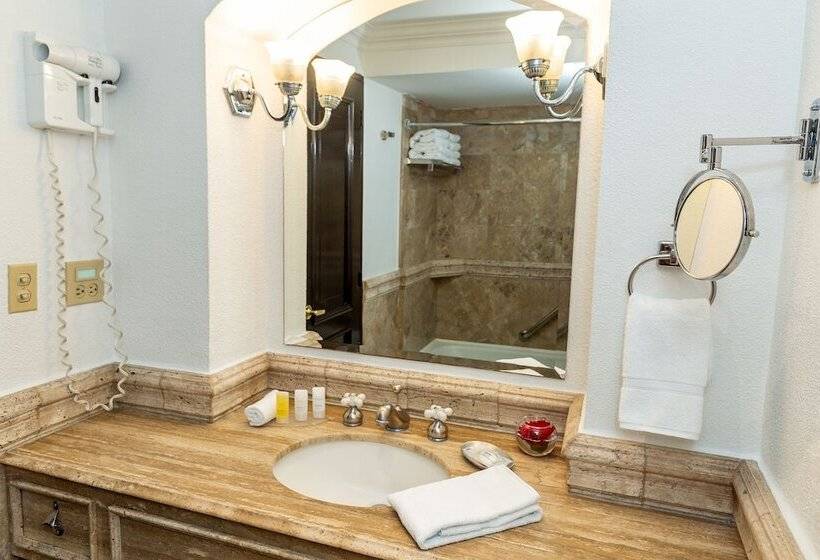 اتاق استاندارد با تخت بزرگ برای معلولان, Clarion Hotel Real Tegucigalpa