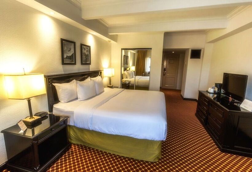 اتاق استاندارد با تخت بزرگ برای معلولان, Clarion Hotel Real Tegucigalpa