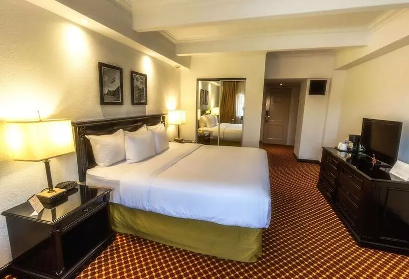 身障者適用キングサイズベッドルーム, Clarion Hotel Real Tegucigalpa