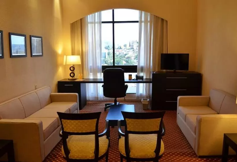 スタンダードスタジオ, Clarion Hotel Real Tegucigalpa