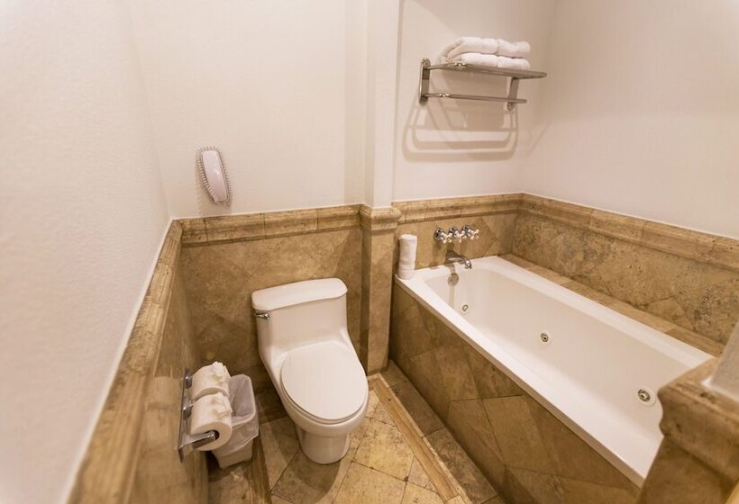 سوئیت پرزیدنت, Clarion Hotel Real Tegucigalpa