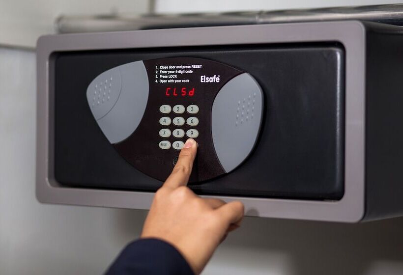 سوئیت پرزیدنت, Clarion Hotel Real Tegucigalpa