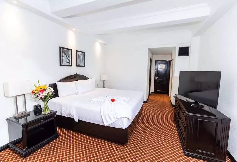 プレジデントスイートルーム, Clarion Hotel Real Tegucigalpa