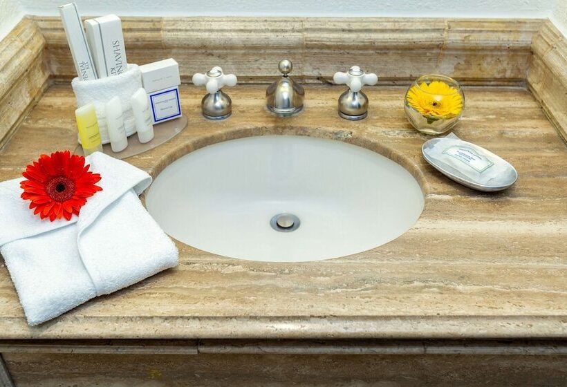 سوئیت پرزیدنت, Clarion Hotel Real Tegucigalpa