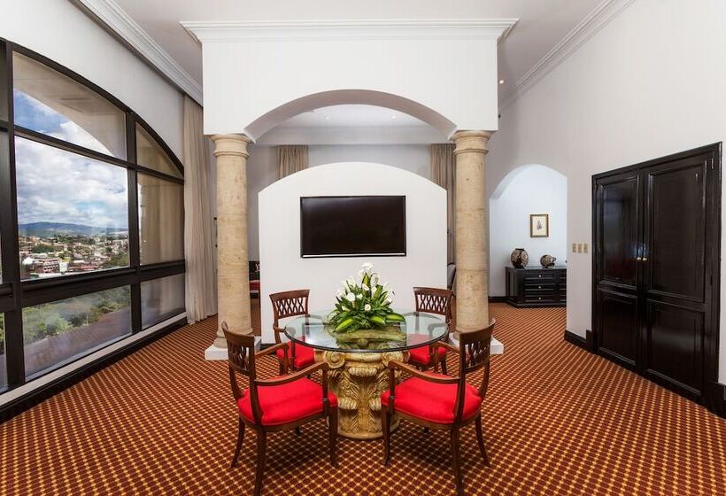 سوئیت پرزیدنت, Clarion Hotel Real Tegucigalpa
