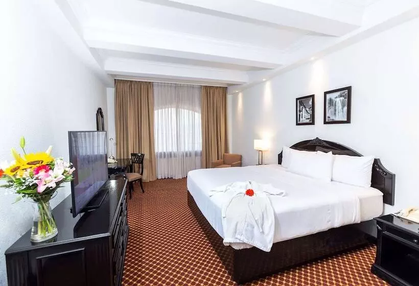 プレジデントスイートルーム, Clarion Hotel Real Tegucigalpa