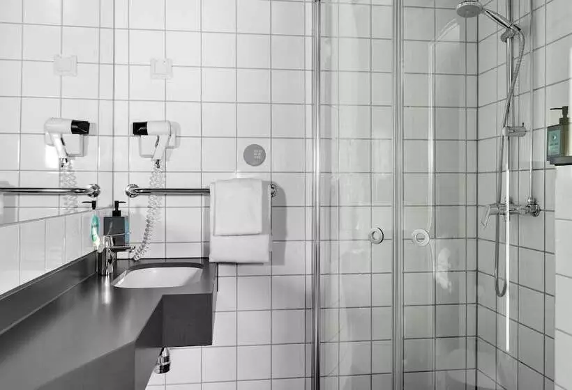 اتاق استاندارد, Comfort Hotel Børsparken