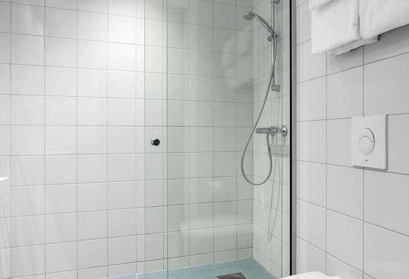Habitación Estándar, Comfort Hotel Børsparken