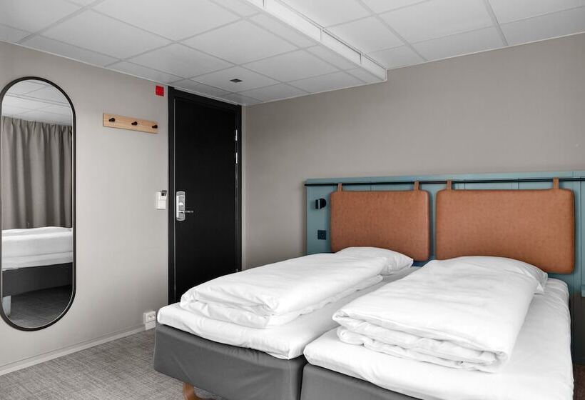 اتاق استاندارد, Comfort Hotel Børsparken